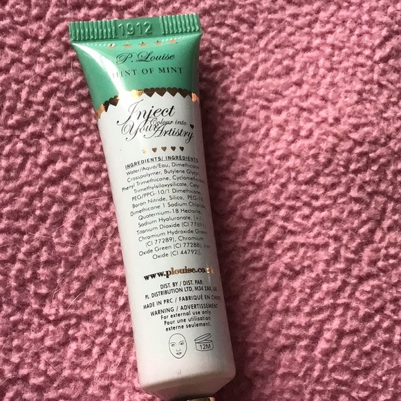 P. Louise Base’Ic Base Colored Eyeshadow New Pick 1 or Bundle - Picture 5 of 10